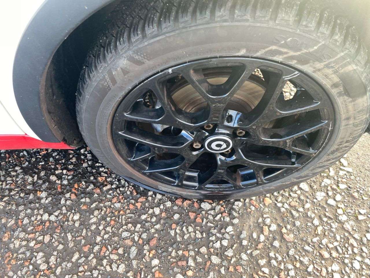 2017 SMART FORTWO 2017 SMART FORTWO