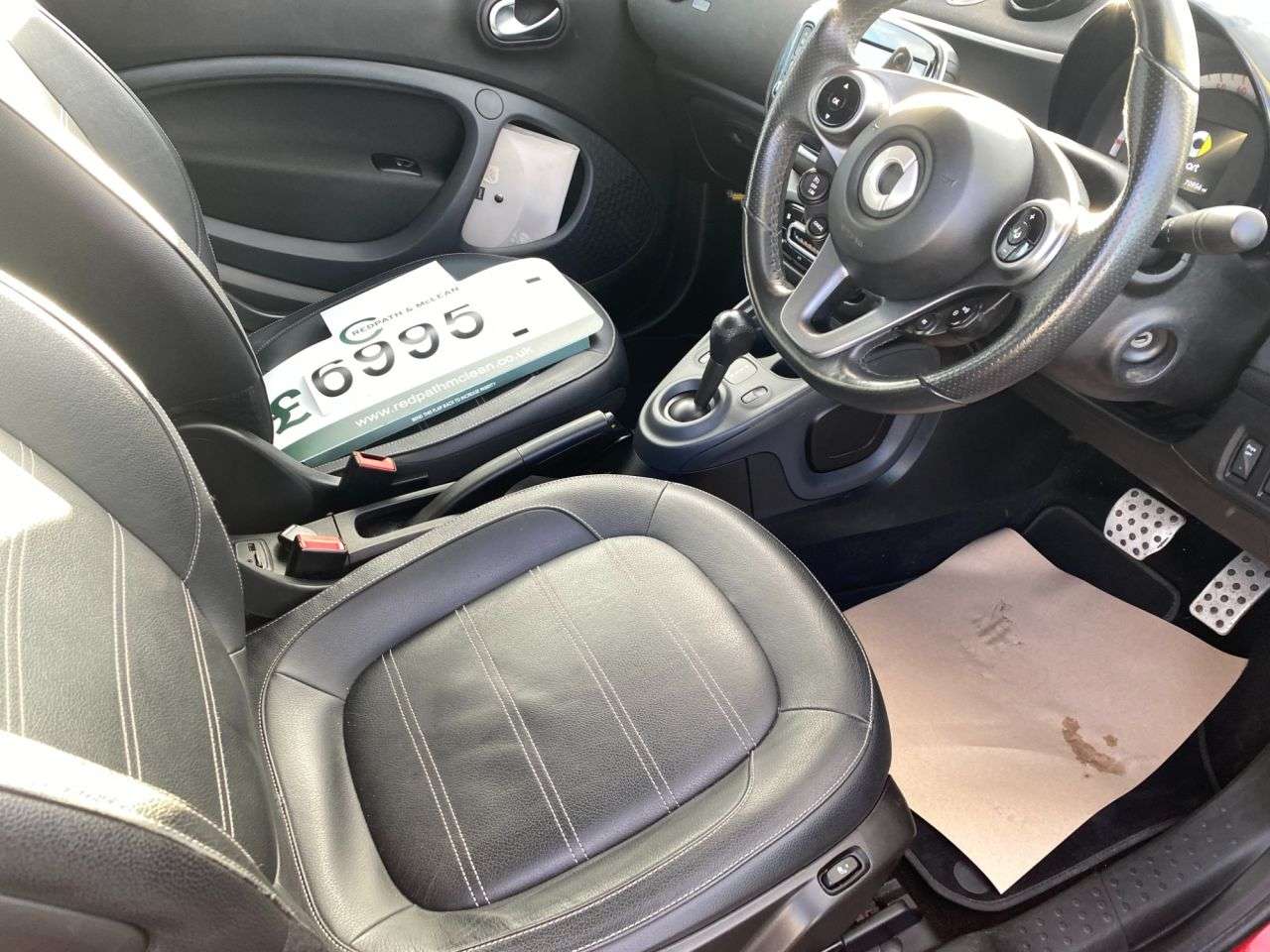 2017 SMART FORTWO 2017 SMART FORTWO