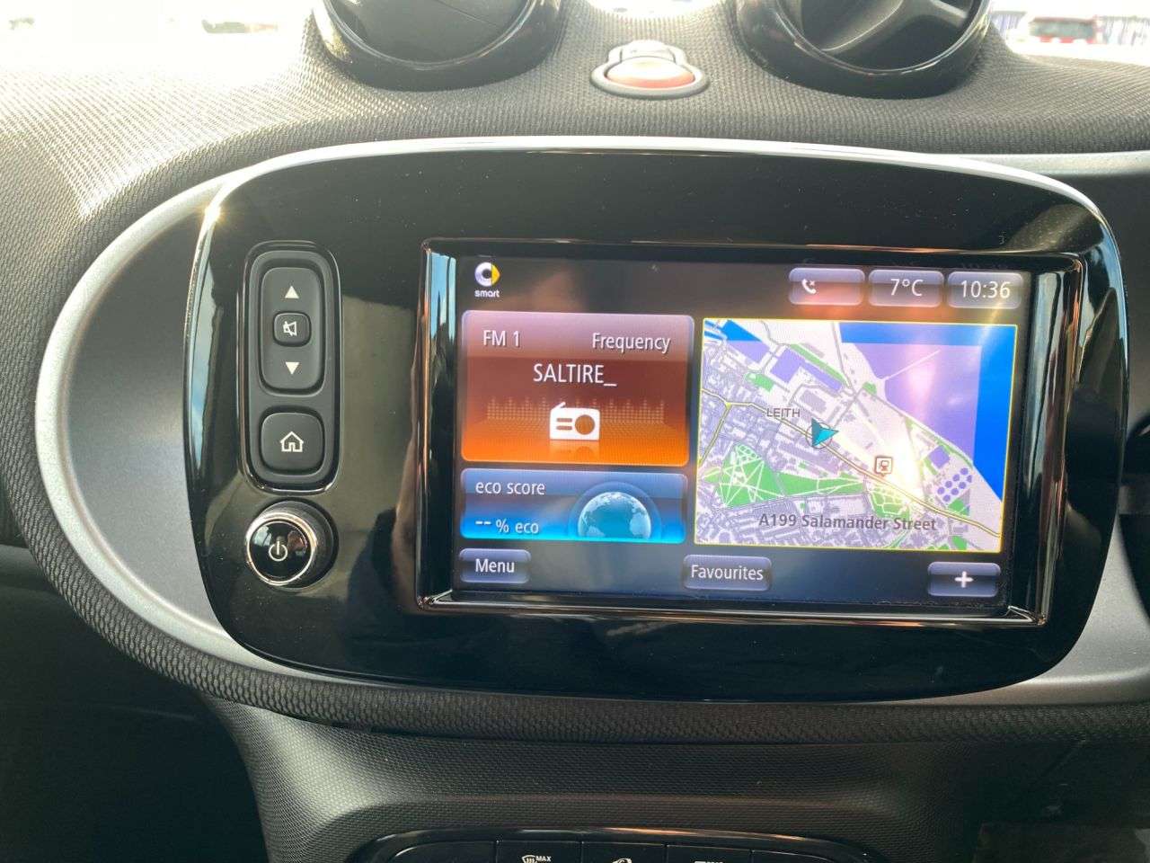 2017 SMART FORTWO 2017 SMART FORTWO