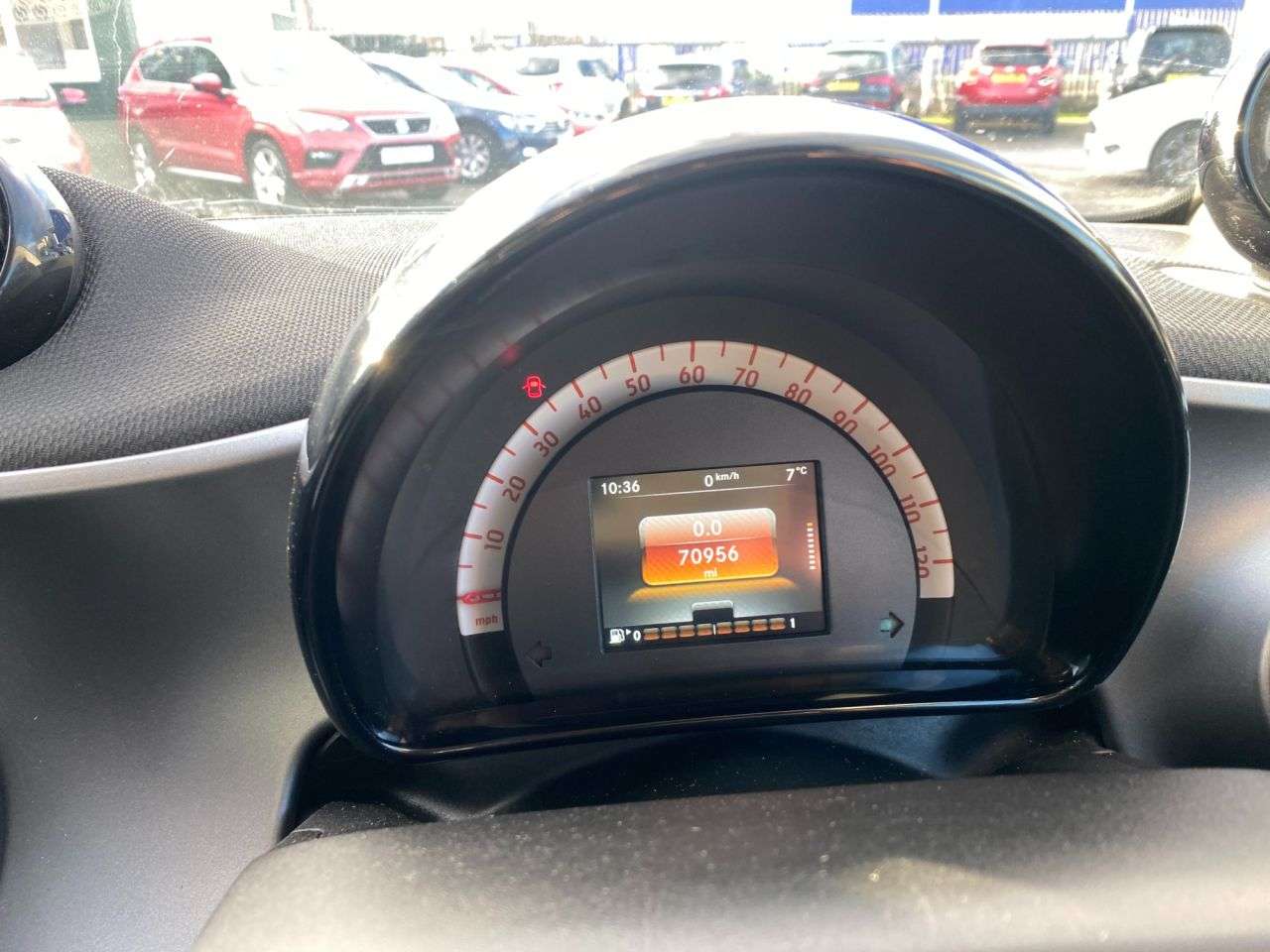 2017 SMART FORTWO 2017 SMART FORTWO