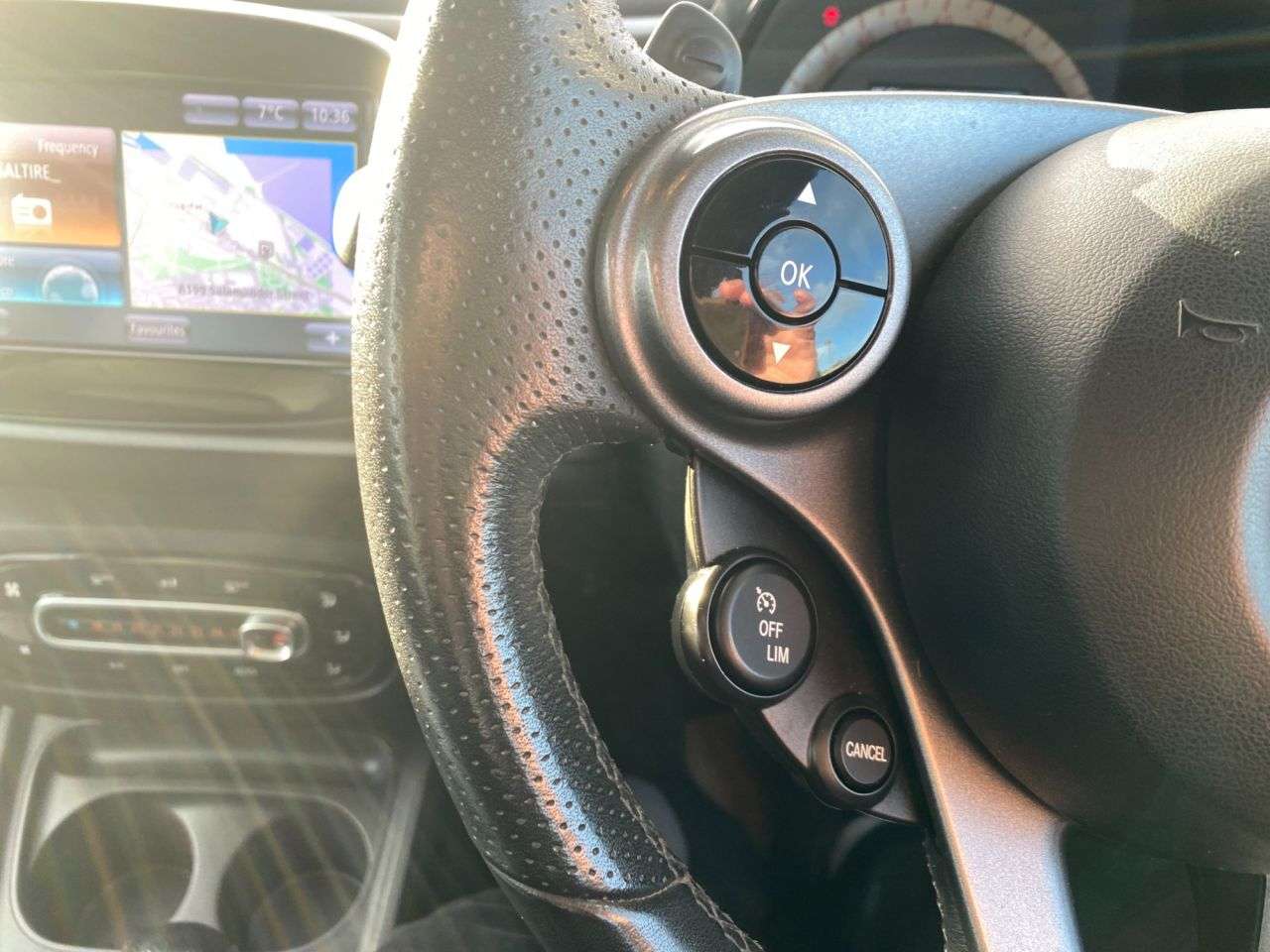 2017 SMART FORTWO 2017 SMART FORTWO