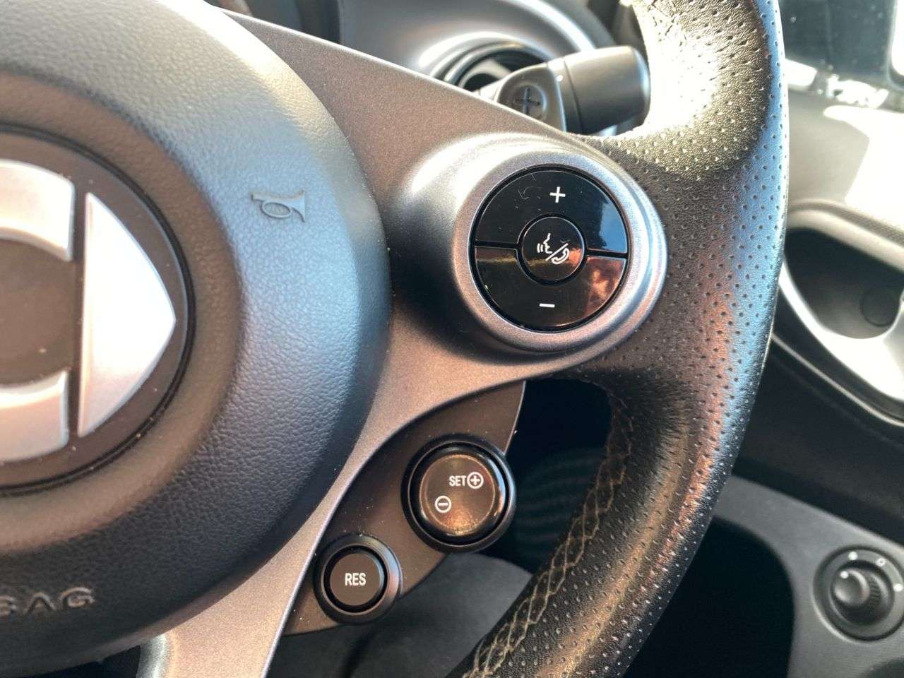 2017 SMART FORTWO 2017 SMART FORTWO