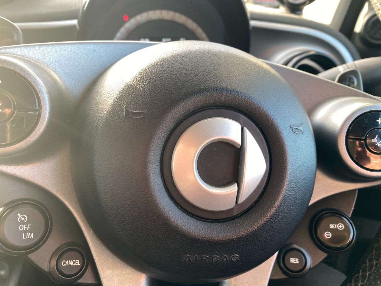 2017 SMART FORTWO 2017 SMART FORTWO