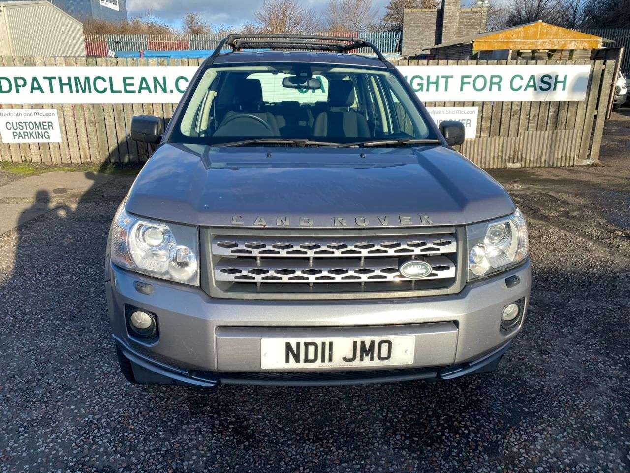 A 2011 LAND ROVER FREELANDER 2 2.2 TD4 GS SUV 5dr Diesel Manual 4WD Euro 5 (s/s) (150 ps) Good Workhorse A 2011 LAND ROVER FREELANDER 2 2.2 TD4 GS SUV 5dr Diesel Manual 4WD Euro 5 (s/s) (150 ps) Good Workhorse
