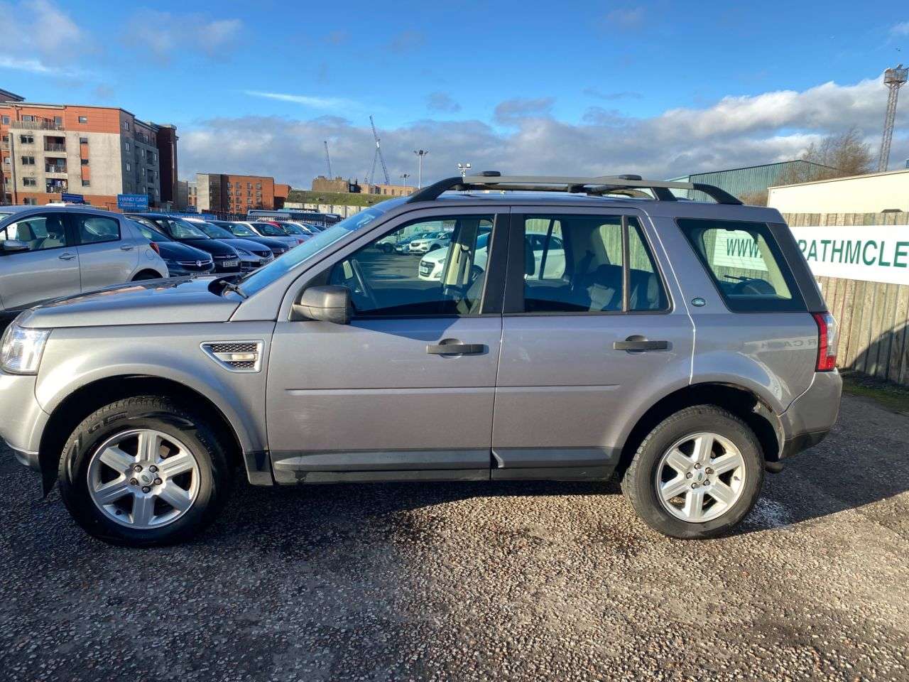 A 2011 LAND ROVER FREELANDER 2 2.2 TD4 GS SUV 5dr Diesel Manual 4WD Euro 5 (s/s) (150 ps) Good Workhorse A 2011 LAND ROVER FREELANDER 2 2.2 TD4 GS SUV 5dr Diesel Manual 4WD Euro 5 (s/s) (150 ps) Good Workhorse