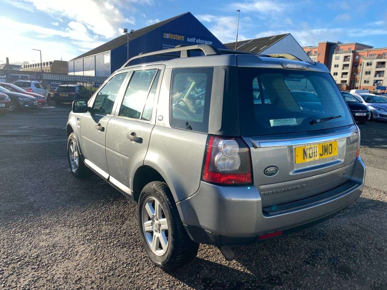 2011 LAND ROVER FREELANDER 2 2011 LAND ROVER FREELANDER 2