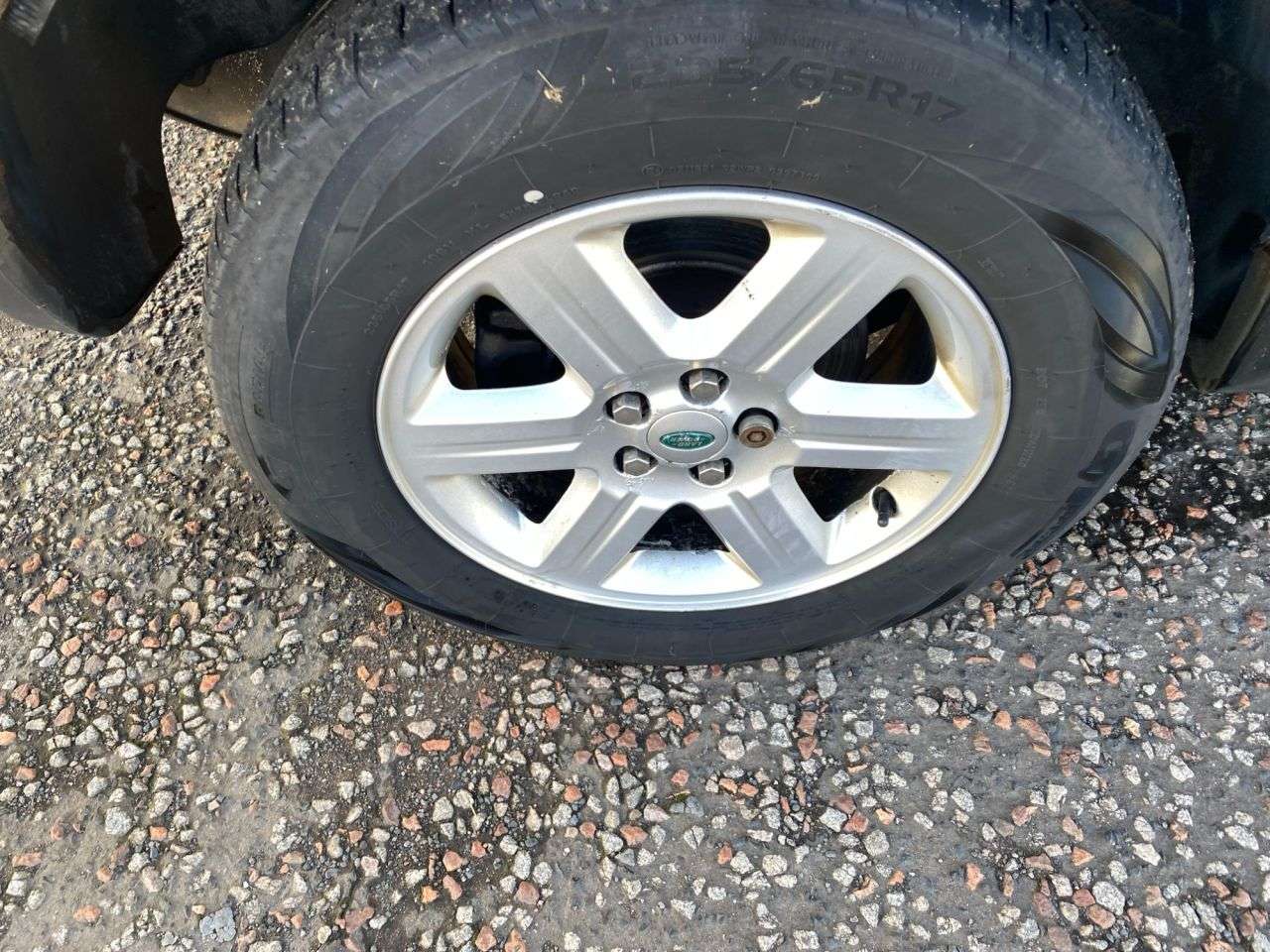 2011 LAND ROVER FREELANDER 2 2011 LAND ROVER FREELANDER 2