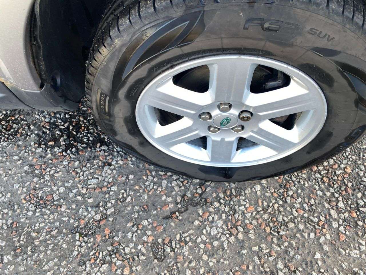 2011 LAND ROVER FREELANDER 2 2011 LAND ROVER FREELANDER 2