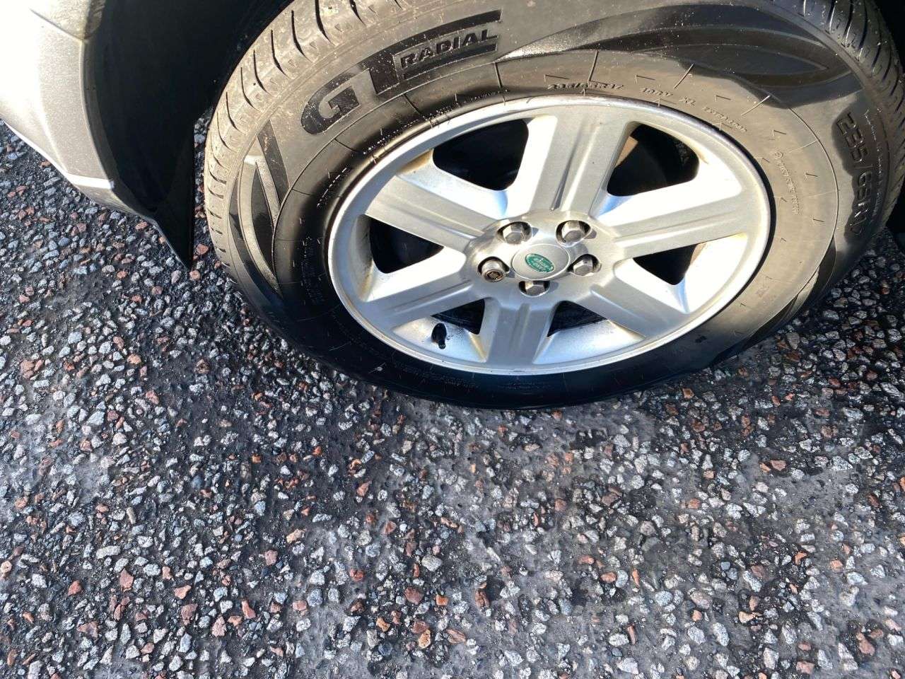 2011 LAND ROVER FREELANDER 2 2011 LAND ROVER FREELANDER 2