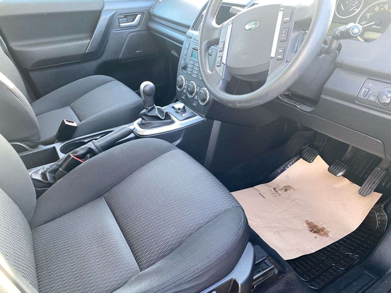 2011 LAND ROVER FREELANDER 2 2011 LAND ROVER FREELANDER 2