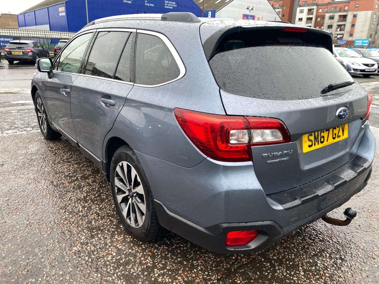 2017 SUBARU OUTBACK 2017 SUBARU OUTBACK