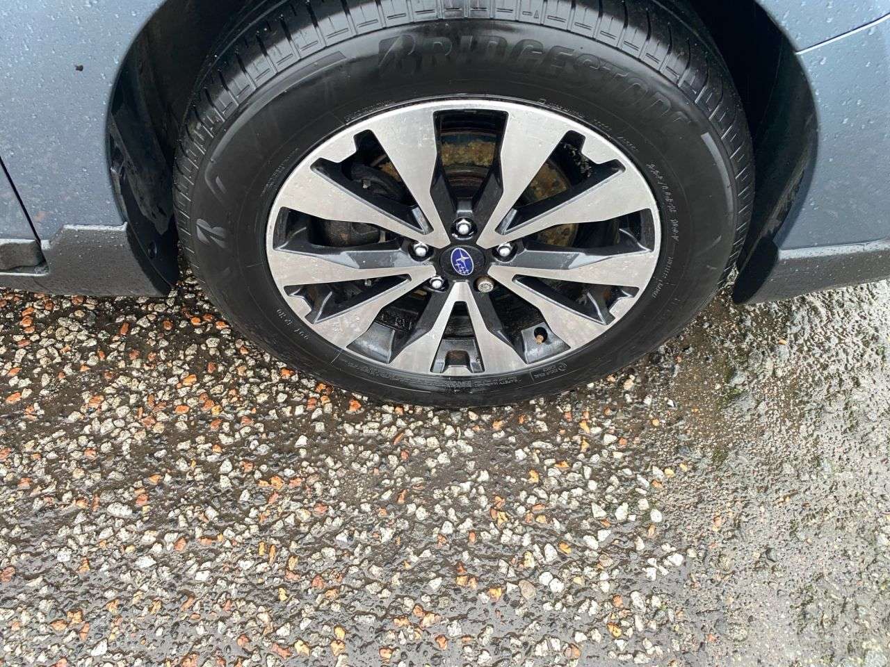 2017 SUBARU OUTBACK 2017 SUBARU OUTBACK