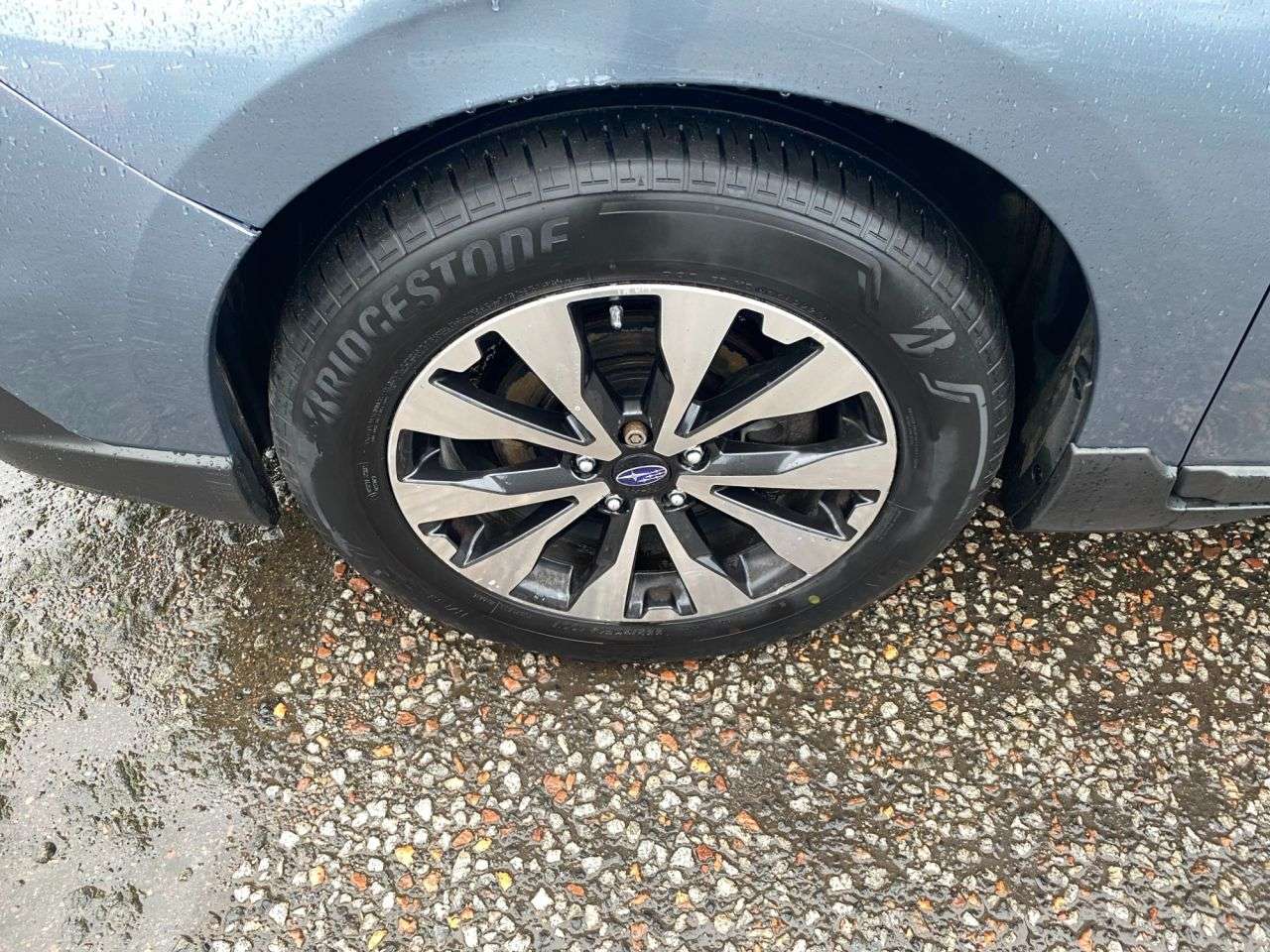 2017 SUBARU OUTBACK 2017 SUBARU OUTBACK