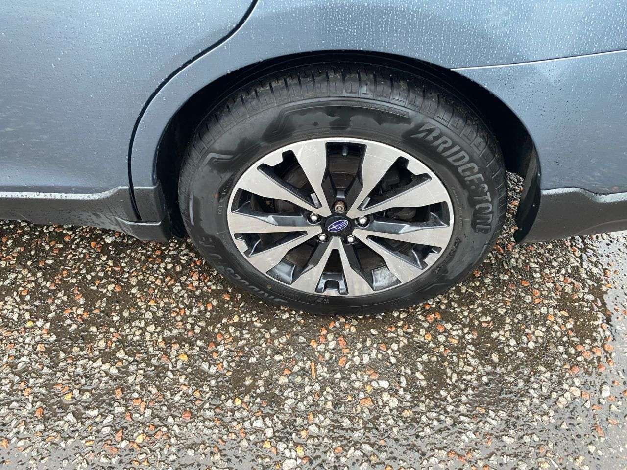 2017 SUBARU OUTBACK 2017 SUBARU OUTBACK