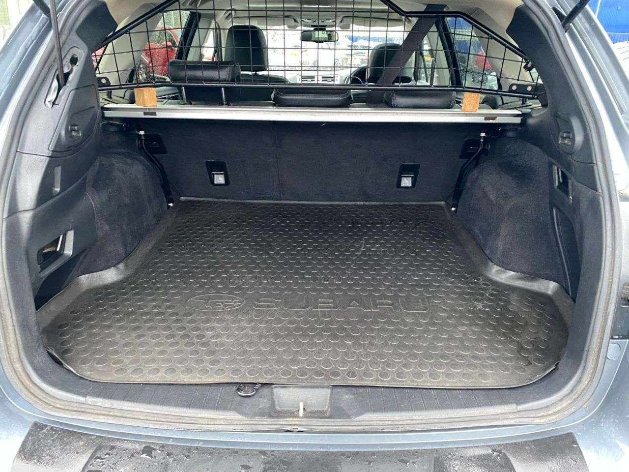 2017 SUBARU OUTBACK 2017 SUBARU OUTBACK