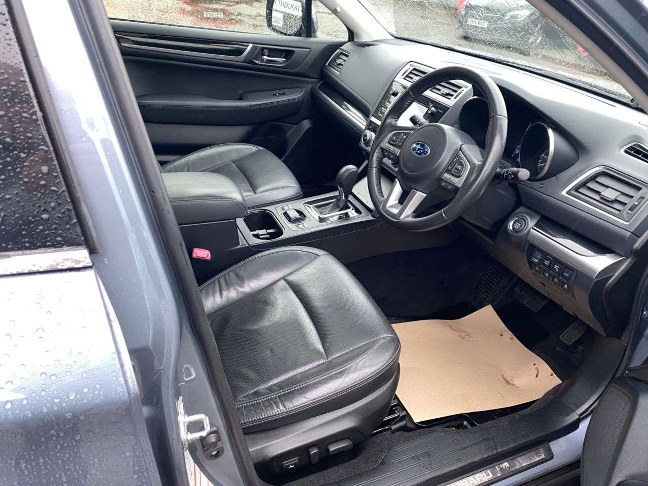 2017 SUBARU OUTBACK 2017 SUBARU OUTBACK