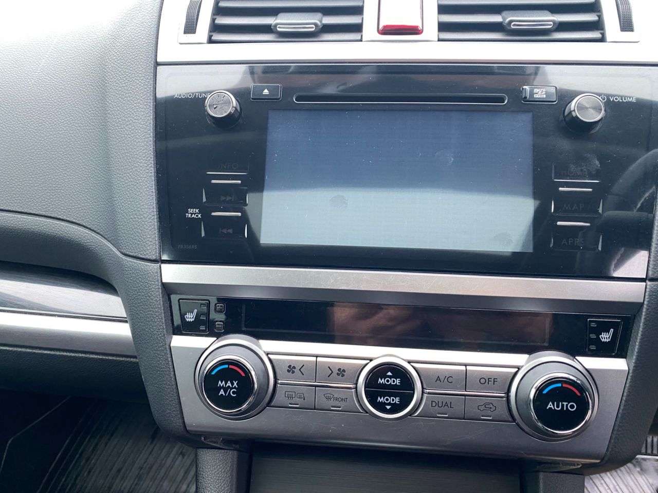 2017 SUBARU OUTBACK 2017 SUBARU OUTBACK