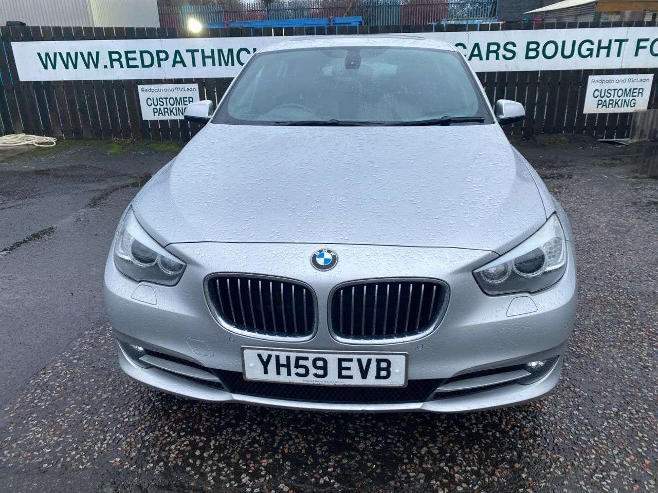 A 2009 BMW 5 SERIES 3.0L 4d AUTO 241 BHP PX WELCOME A 2009 BMW 5 SERIES 3.0L 4d AUTO 241 BHP PX WELCOME