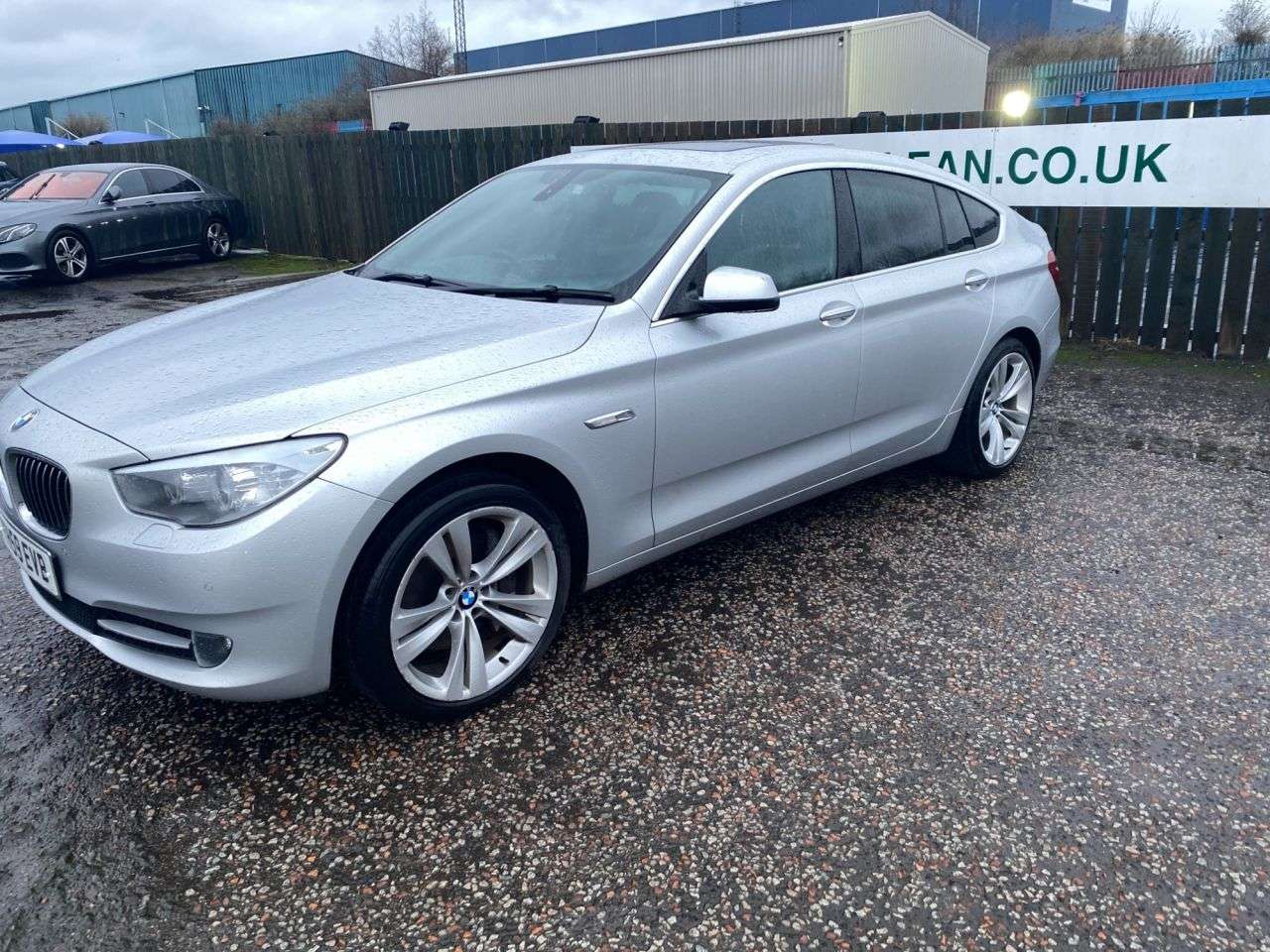 A 2009 BMW 5 SERIES 3.0L 4d AUTO 241 BHP PX WELCOME A 2009 BMW 5 SERIES 3.0L 4d AUTO 241 BHP PX WELCOME