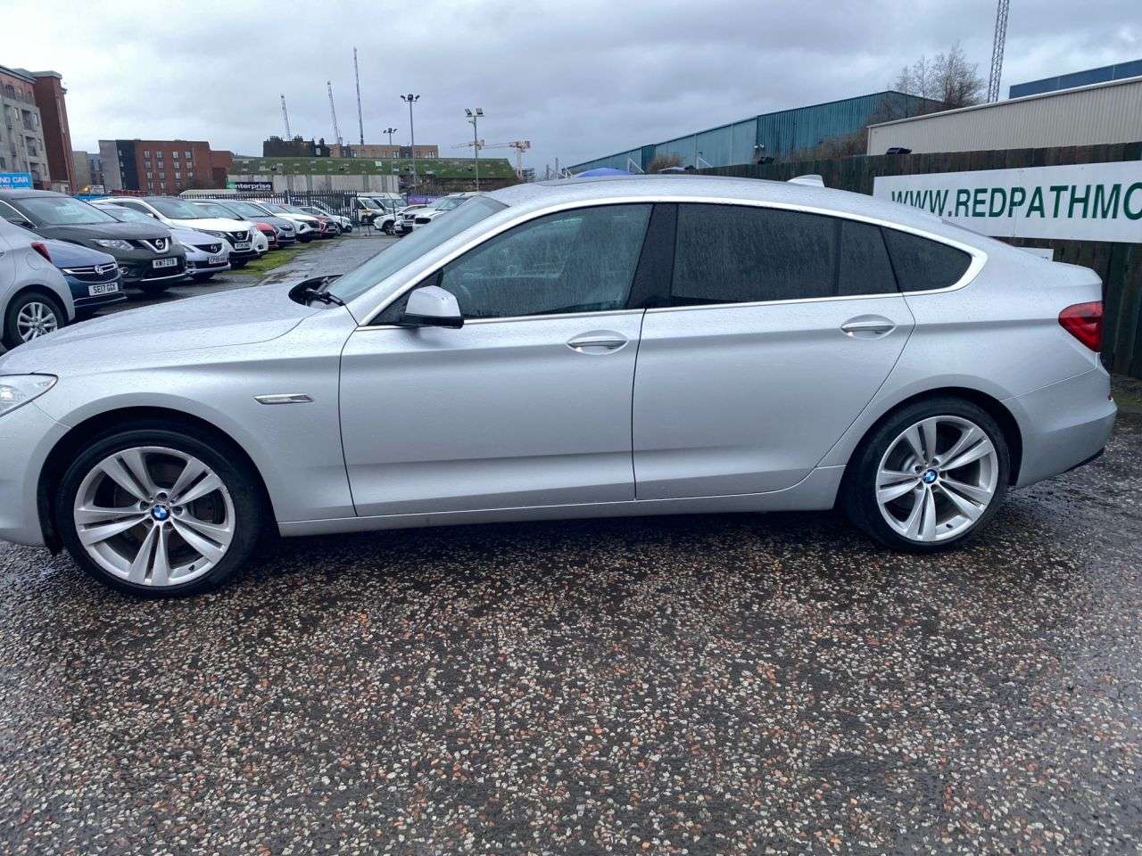 A 2009 BMW 5 SERIES 3.0L 4d AUTO 241 BHP PX WELCOME A 2009 BMW 5 SERIES 3.0L 4d AUTO 241 BHP PX WELCOME