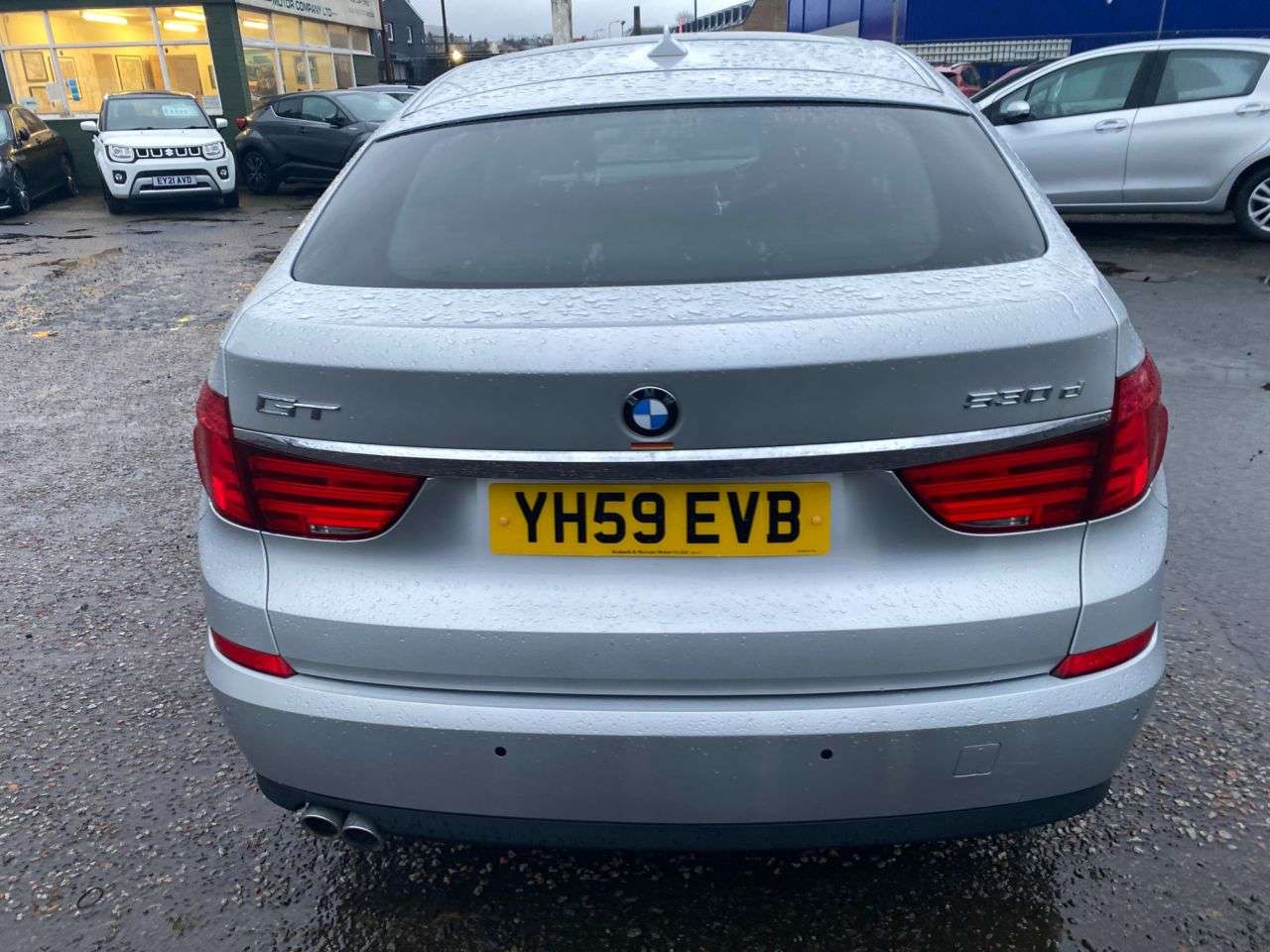 2009 BMW 5 SERIES 2009 BMW 5 SERIES