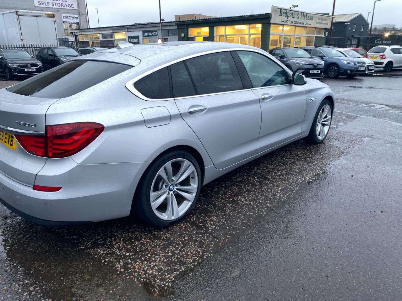 2009 BMW 5 SERIES 2009 BMW 5 SERIES