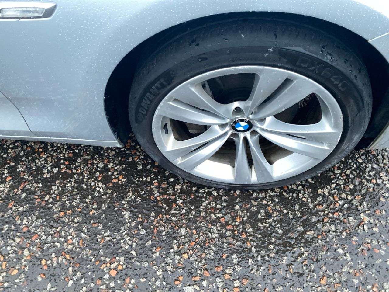 2009 BMW 5 SERIES 2009 BMW 5 SERIES