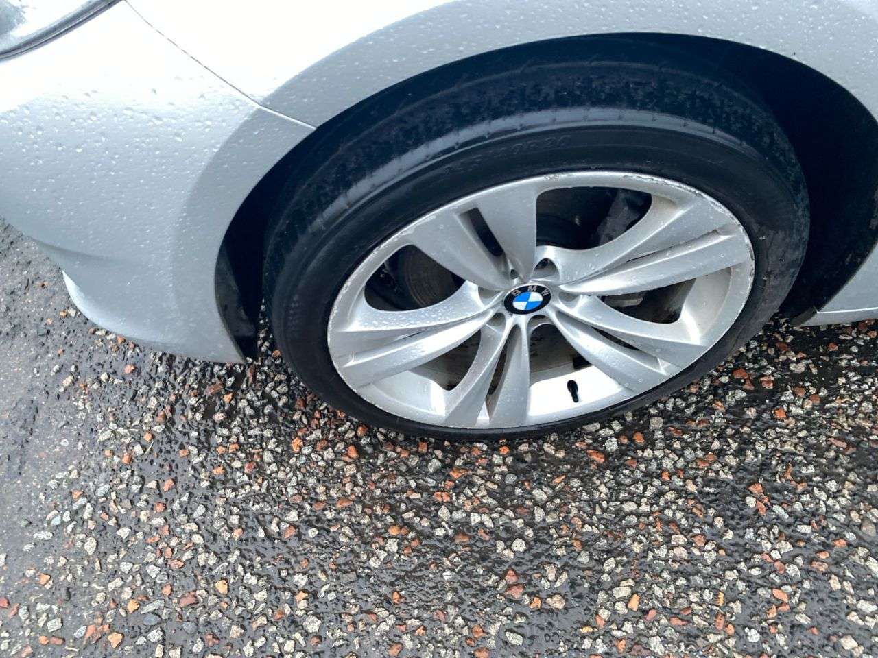 2009 BMW 5 SERIES 2009 BMW 5 SERIES