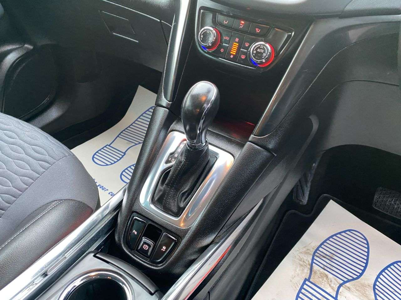 2014 VAUXHALL ZAFIRA TOURER 2014 VAUXHALL ZAFIRA TOURER