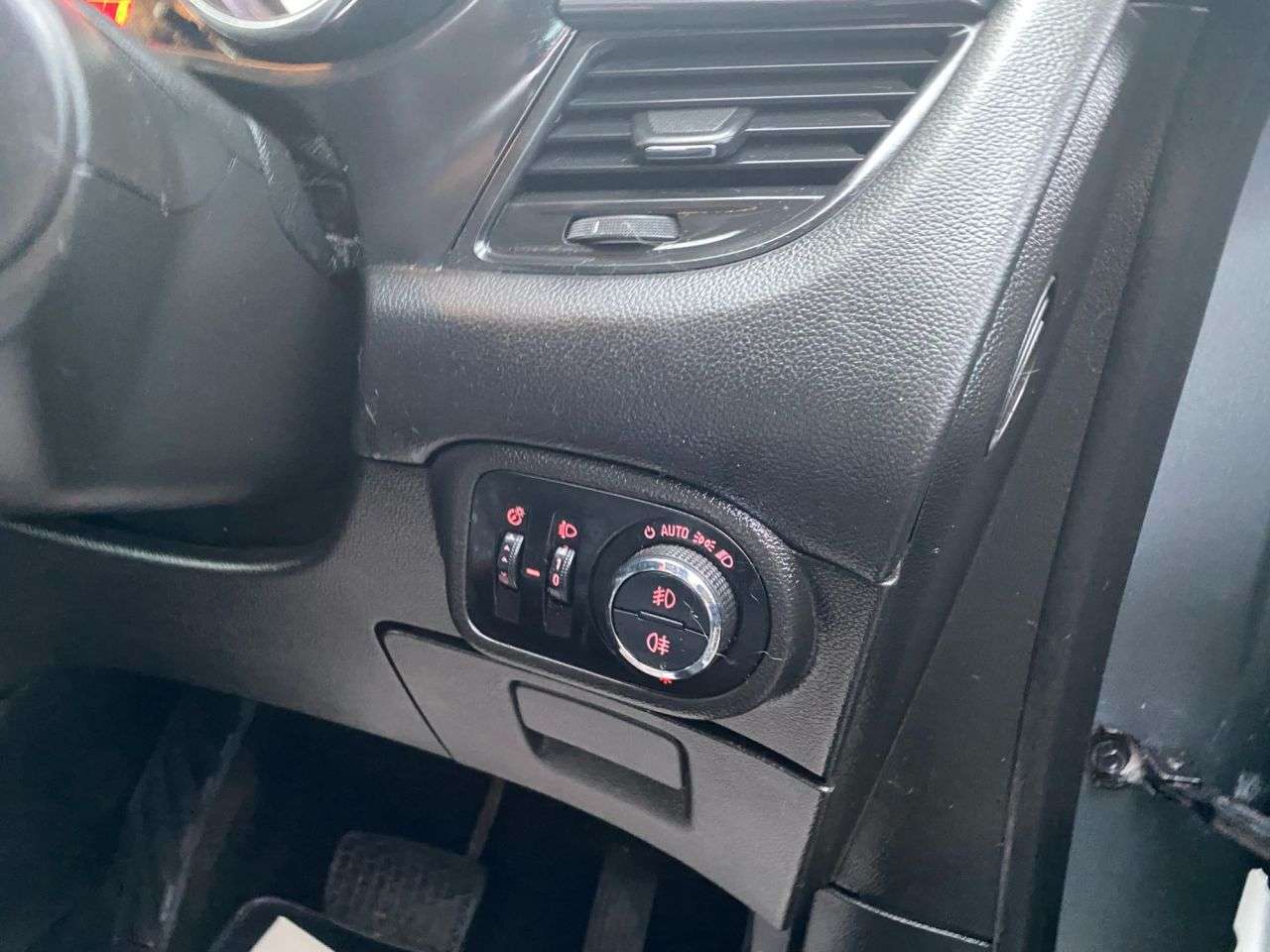 2014 VAUXHALL ZAFIRA TOURER 2014 VAUXHALL ZAFIRA TOURER