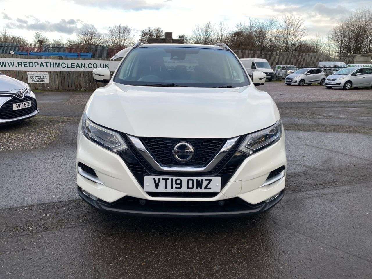 A 2019 NISSAN QASHQAI 1.5 dCi Tekna SUV 5dr Diesel Manual Euro 6 (s/s) (115 ps) PX WELCOME, FINAN A 2019 NISSAN QASHQAI 1.5 dCi Tekna SUV 5dr Diesel Manual Euro 6 (s/s) (115 ps) PX WELCOME, FINAN