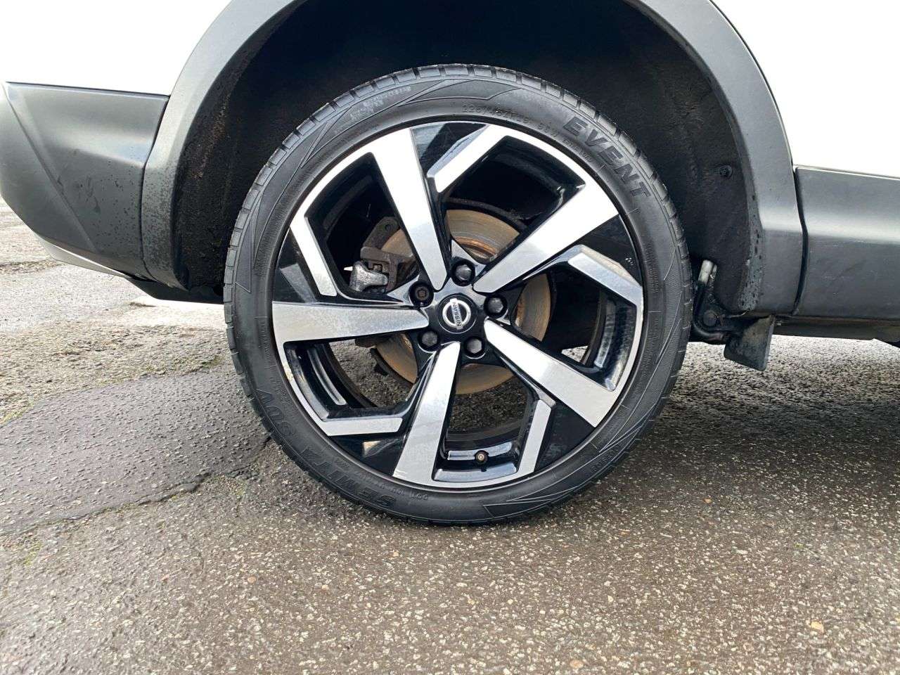 2019 NISSAN QASHQAI 2019 NISSAN QASHQAI