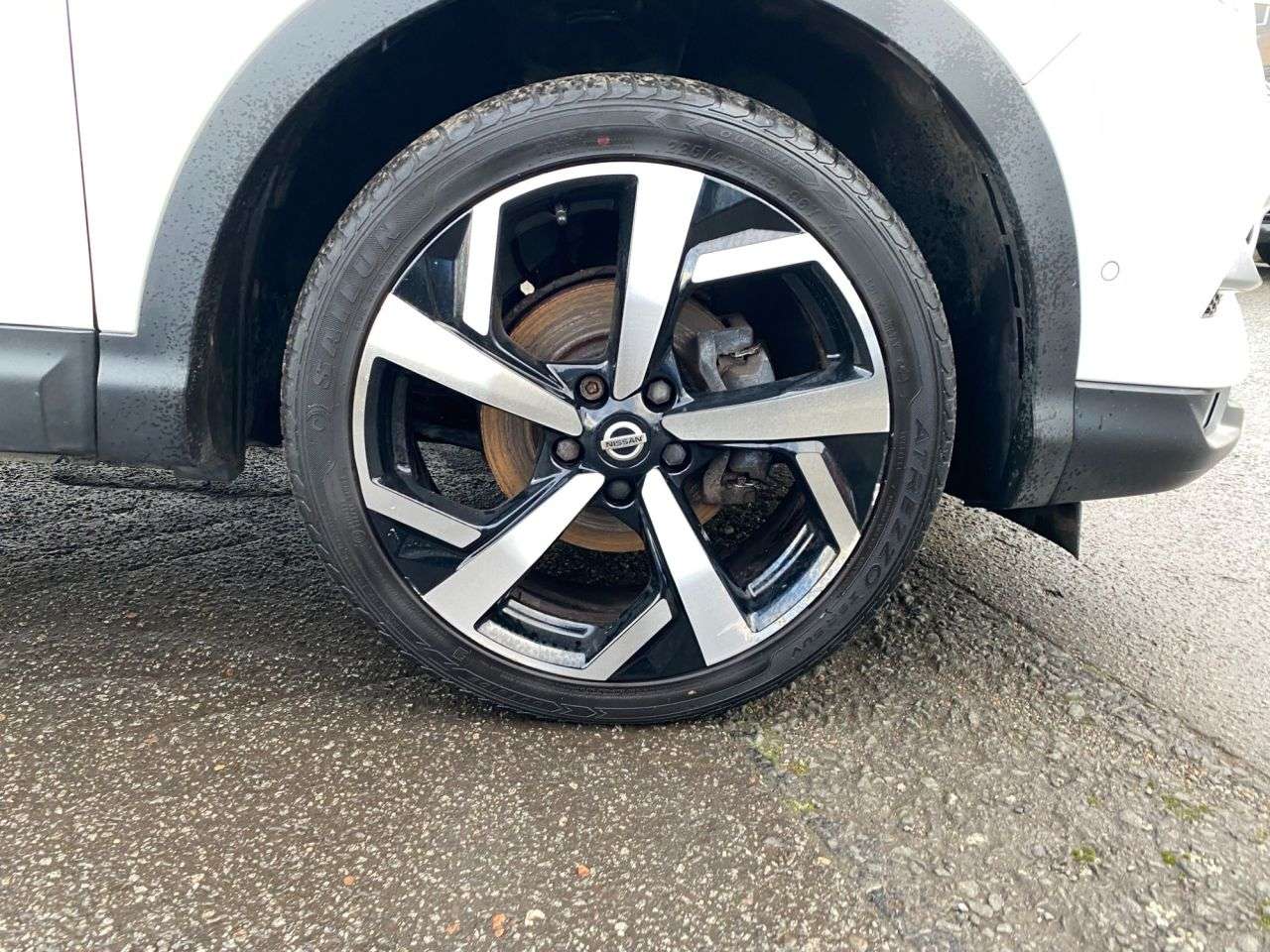 2019 NISSAN QASHQAI 2019 NISSAN QASHQAI