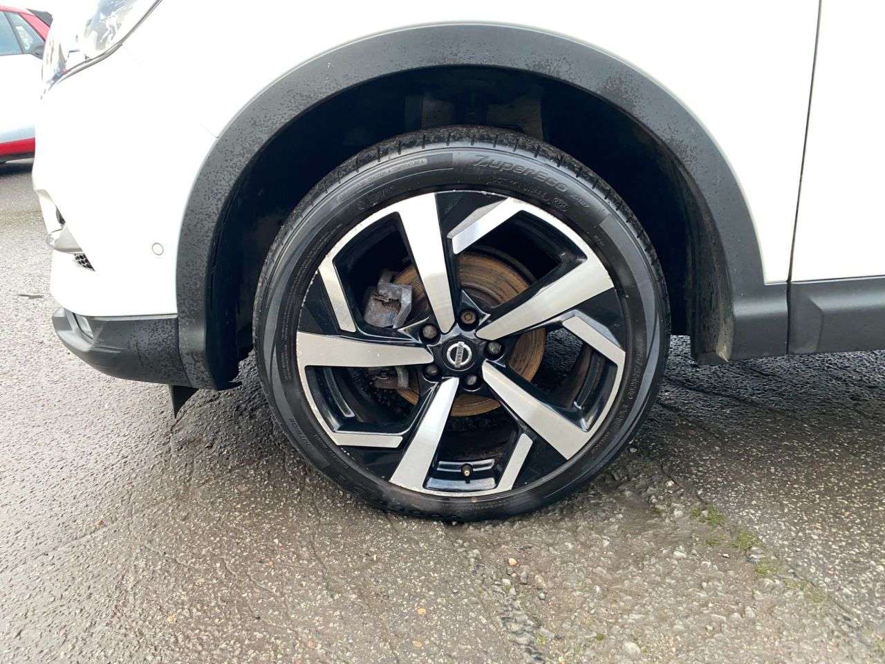 2019 NISSAN QASHQAI 2019 NISSAN QASHQAI