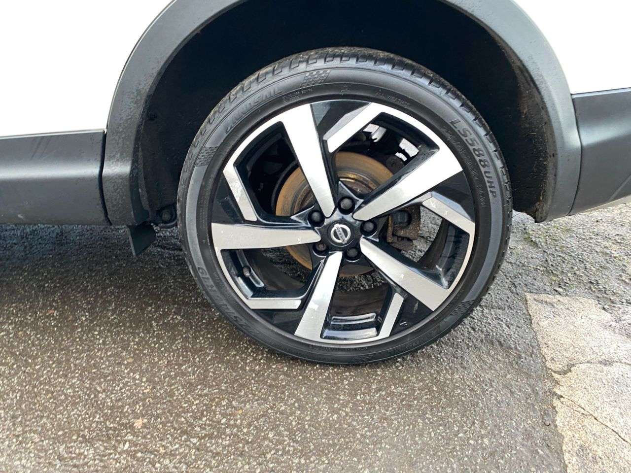 2019 NISSAN QASHQAI 2019 NISSAN QASHQAI