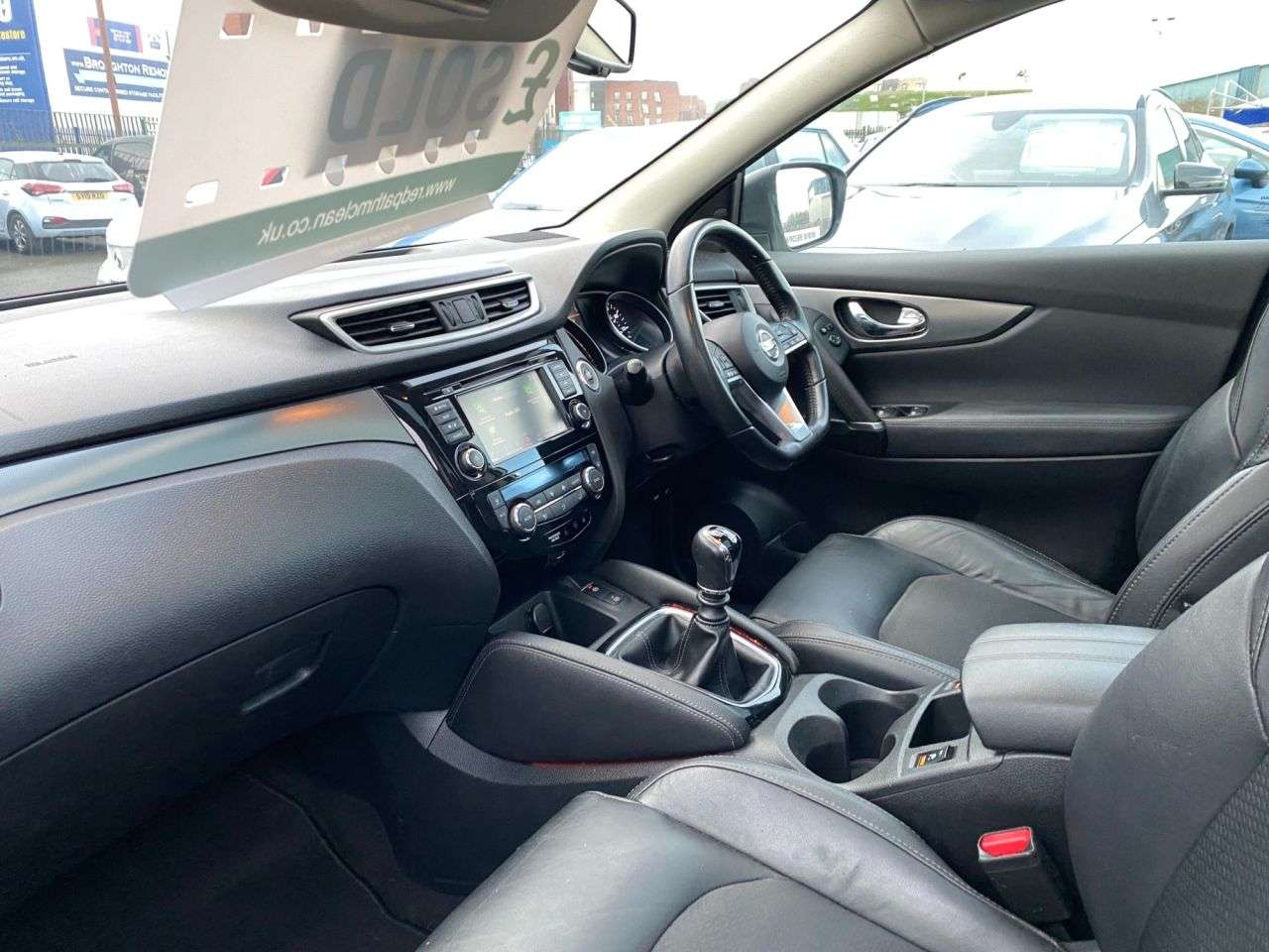2019 NISSAN QASHQAI 2019 NISSAN QASHQAI