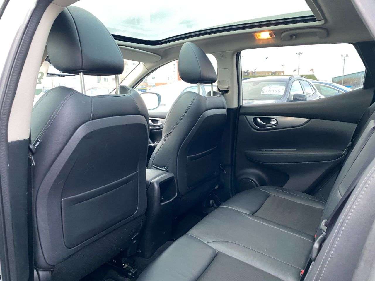 2019 NISSAN QASHQAI 2019 NISSAN QASHQAI