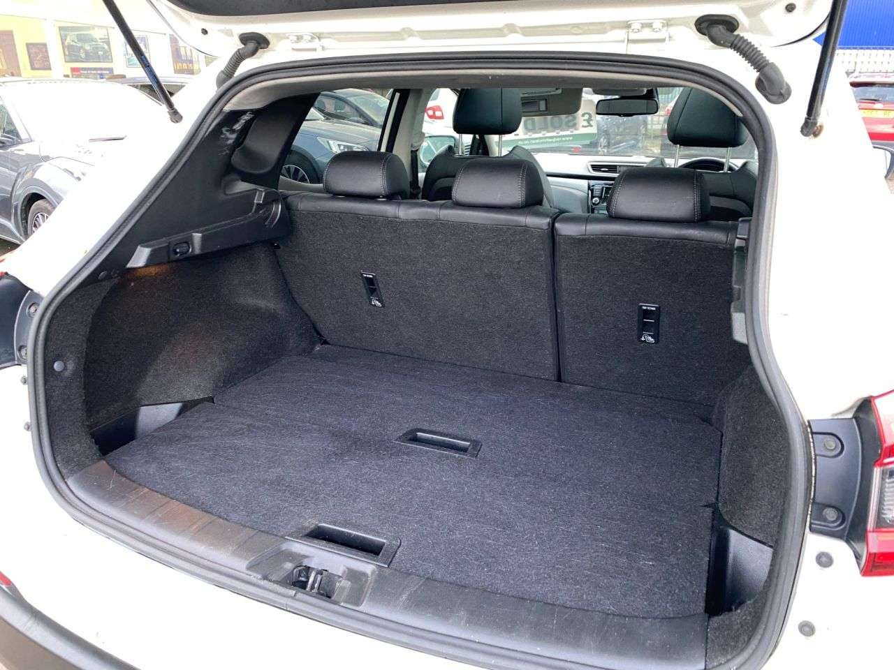 2019 NISSAN QASHQAI 2019 NISSAN QASHQAI