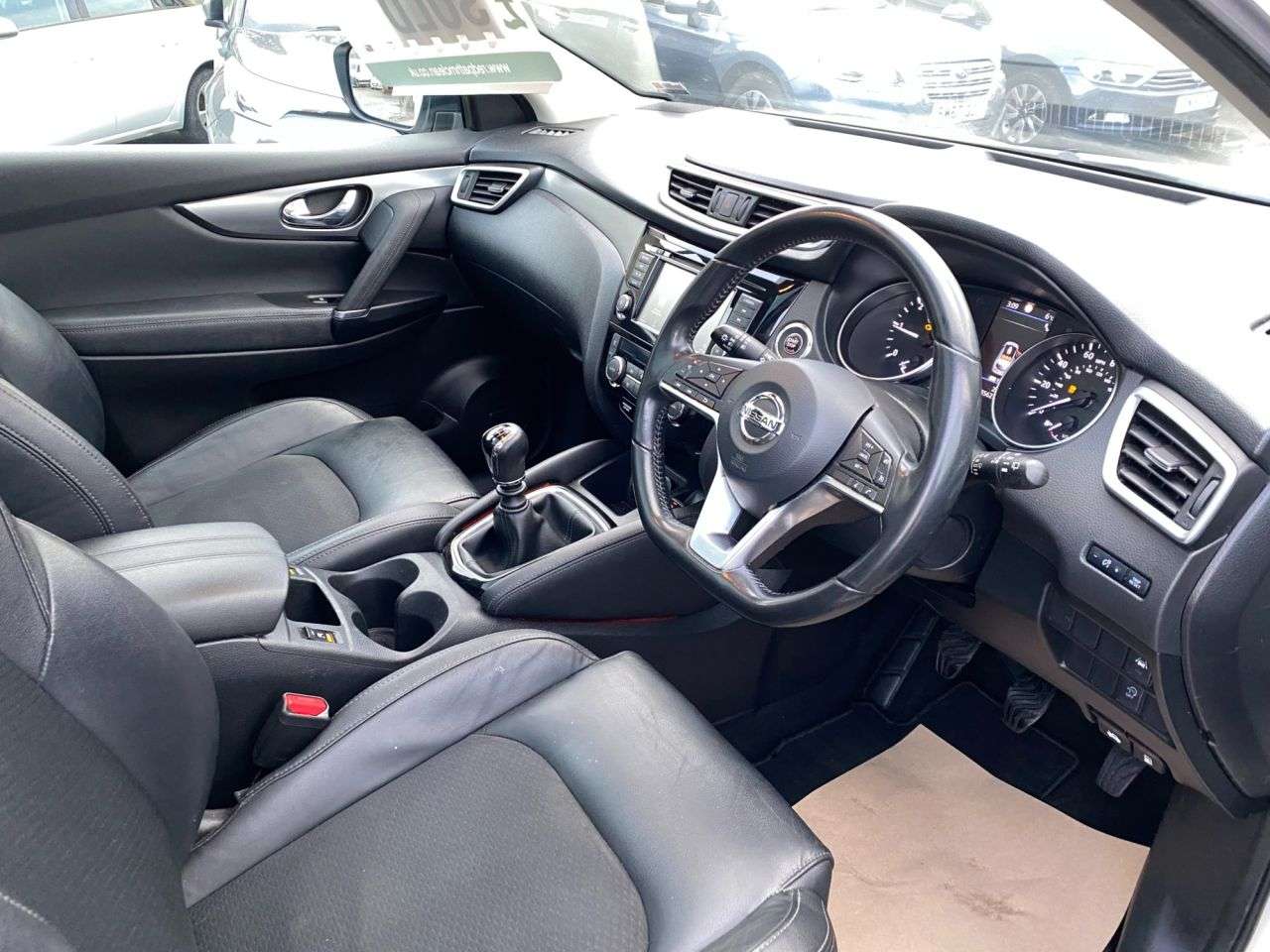 2019 NISSAN QASHQAI 2019 NISSAN QASHQAI