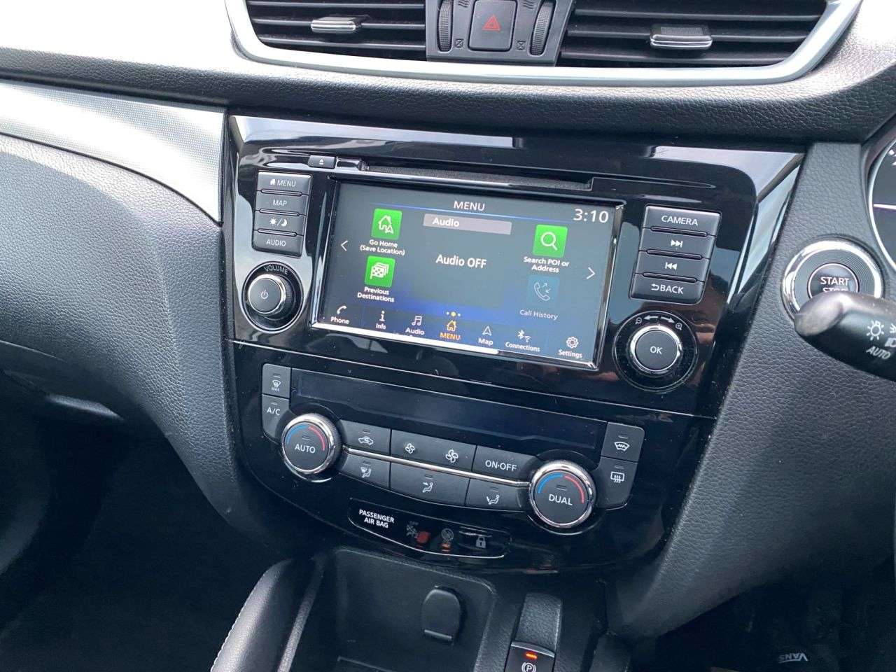 2019 NISSAN QASHQAI 2019 NISSAN QASHQAI