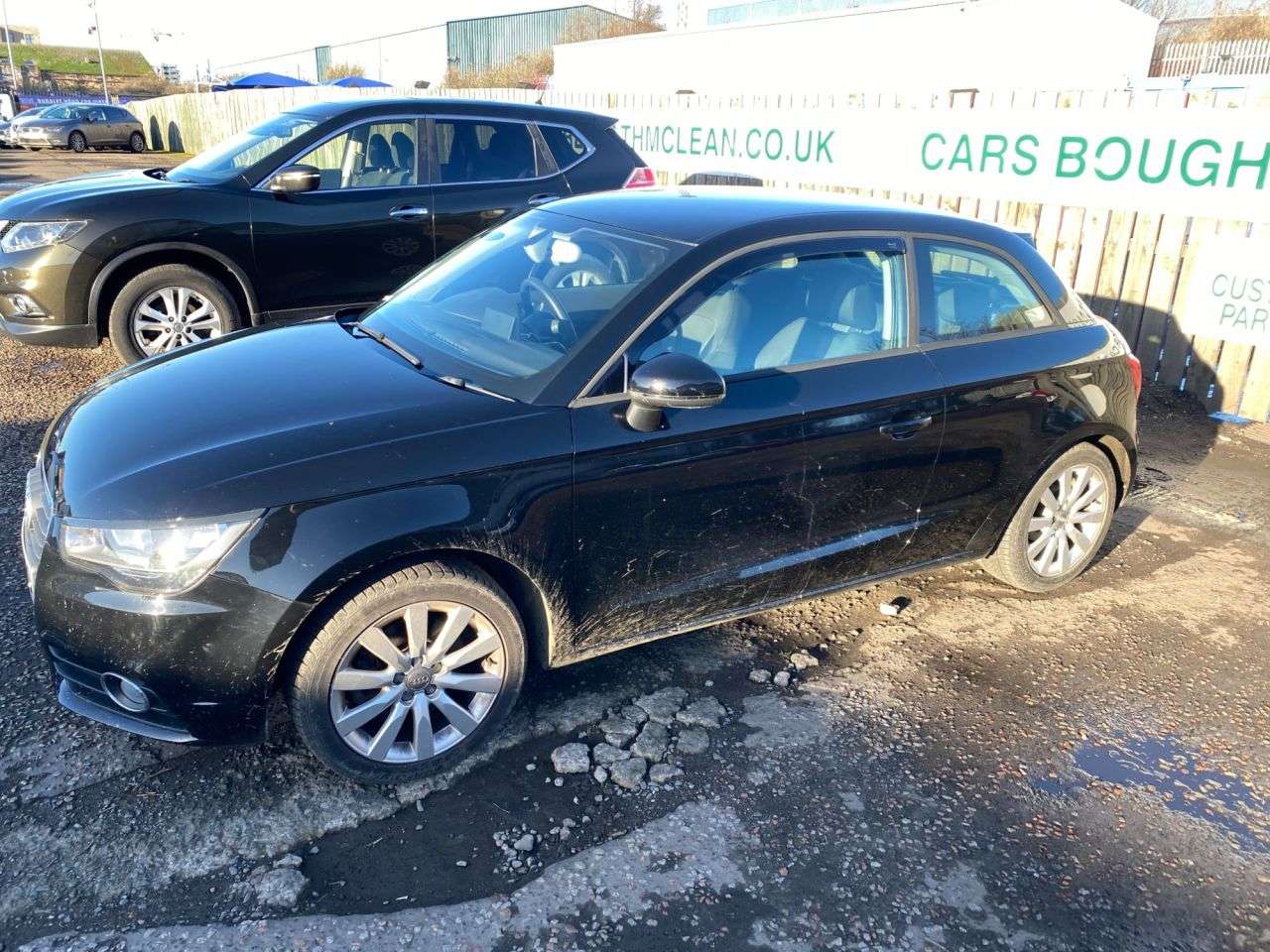 A 2013 AUDI A1 1.4 TFSI Sport Hatchback 3dr Petrol Manual Euro 5 (s/s) (122 ps) PX WELCOME A 2013 AUDI A1 1.4 TFSI Sport Hatchback 3dr Petrol Manual Euro 5 (s/s) (122 ps) PX WELCOME