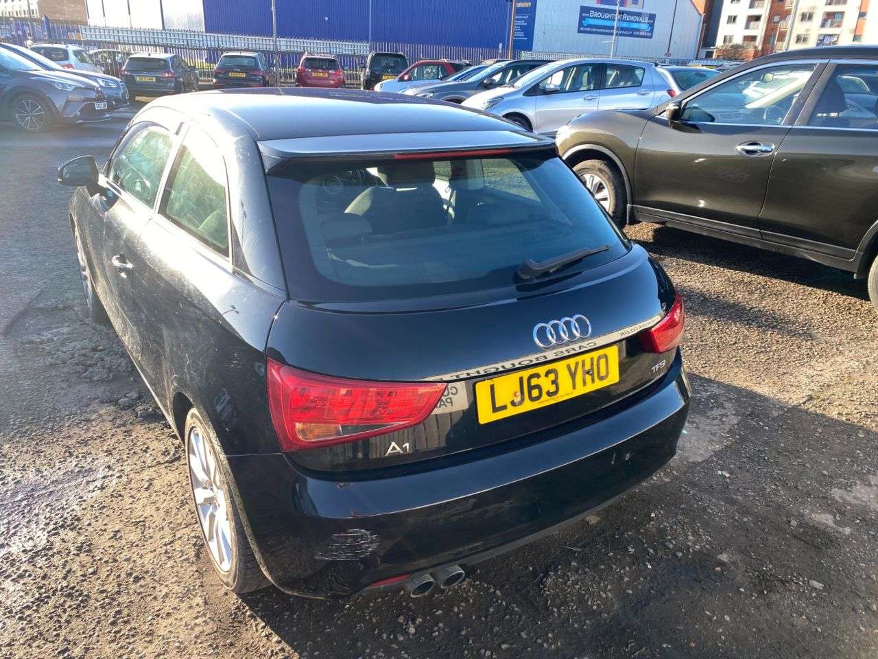 2013 AUDI A1 2013 AUDI A1