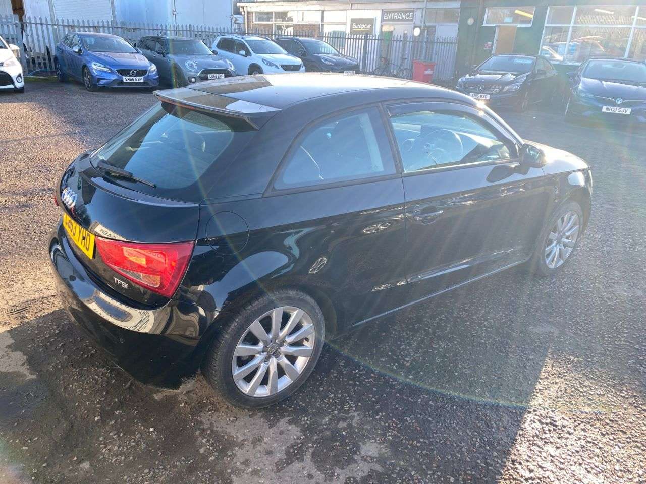 2013 AUDI A1 2013 AUDI A1