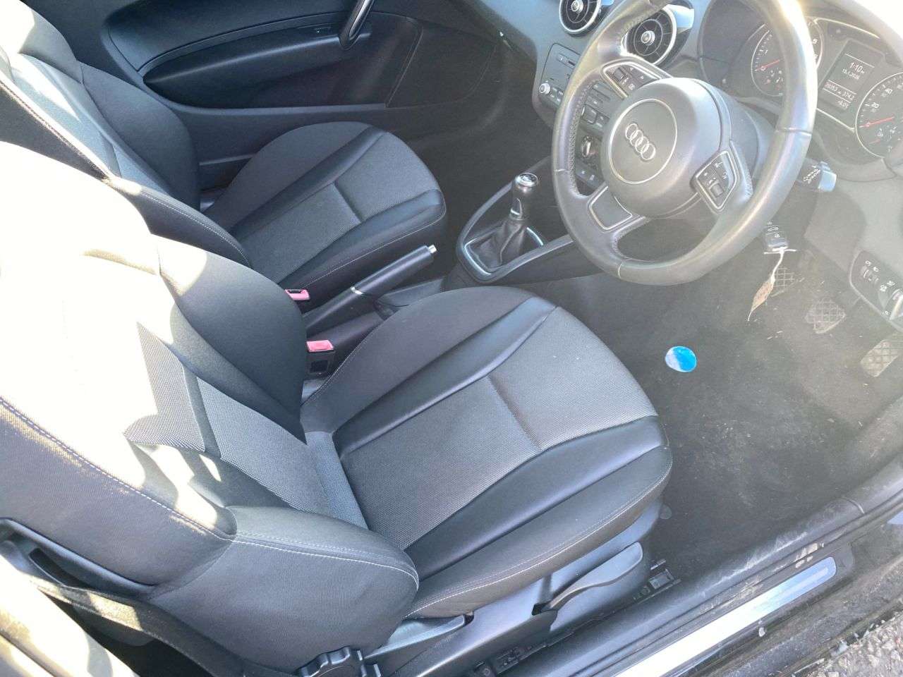 2013 AUDI A1 2013 AUDI A1