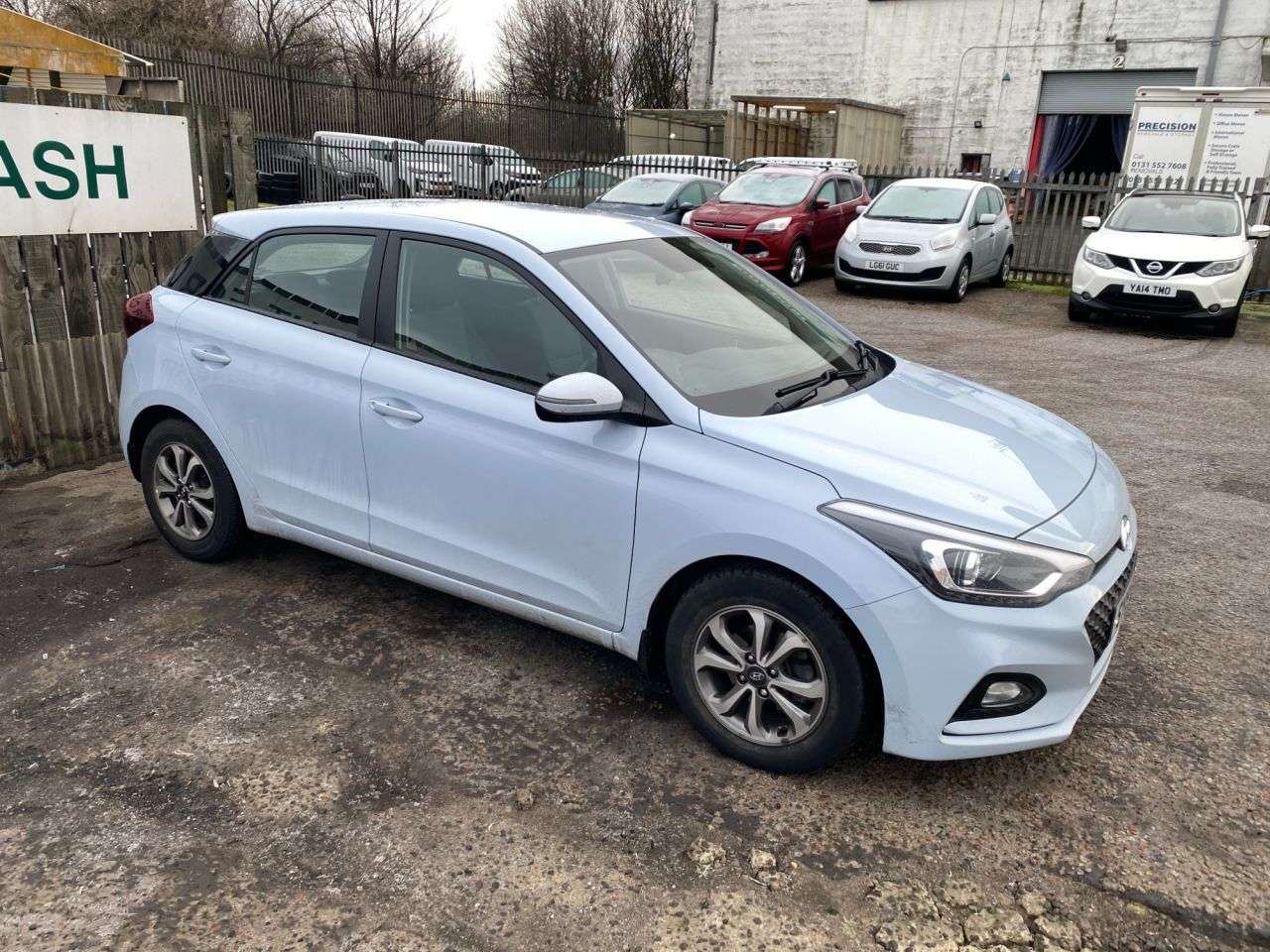 2023 HYUNDAI I20 2023 HYUNDAI I20
