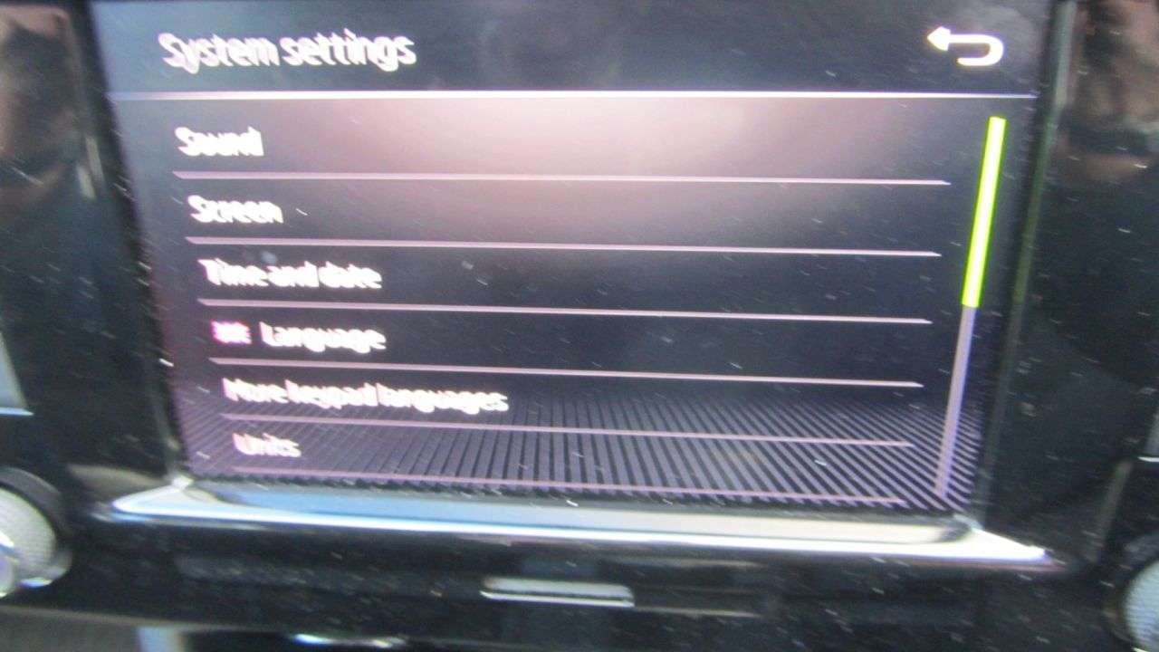 2018 SKODA SUPERB DIESEL HATCHBACK 2018 SKODA SUPERB DIESEL HATCHBACK