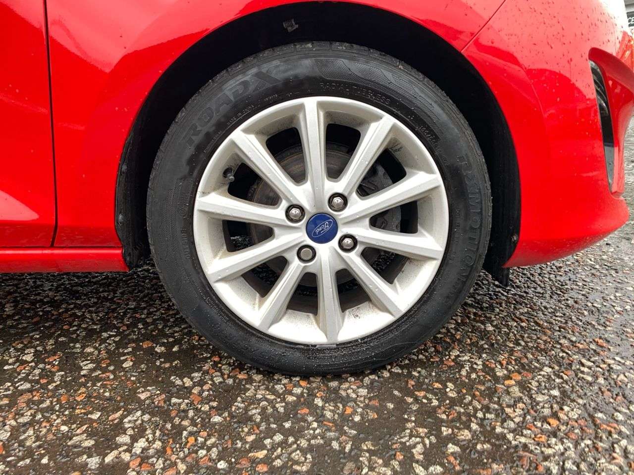 2018 FORD FIESTA 2018 FORD FIESTA