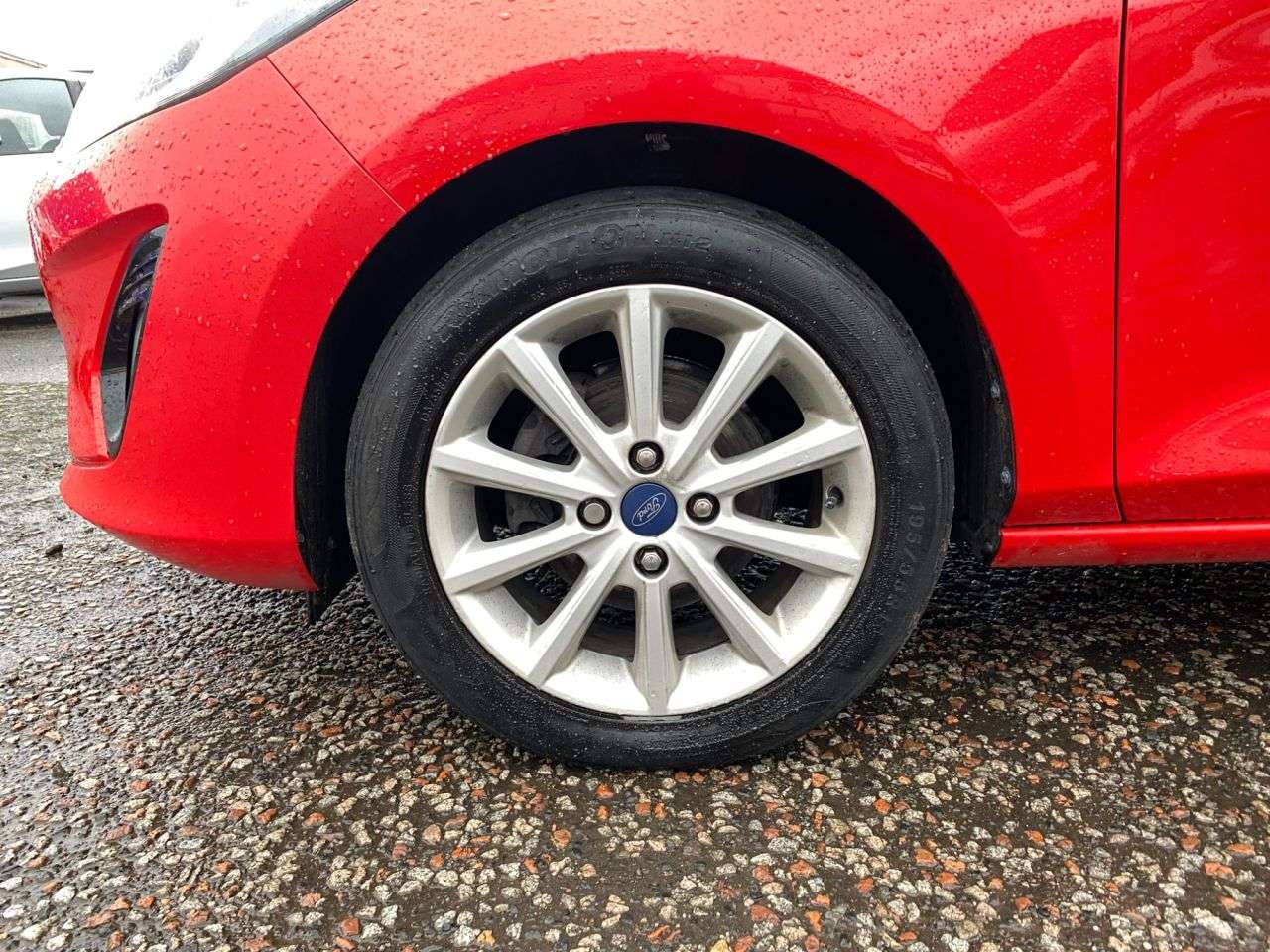 2018 FORD FIESTA 2018 FORD FIESTA