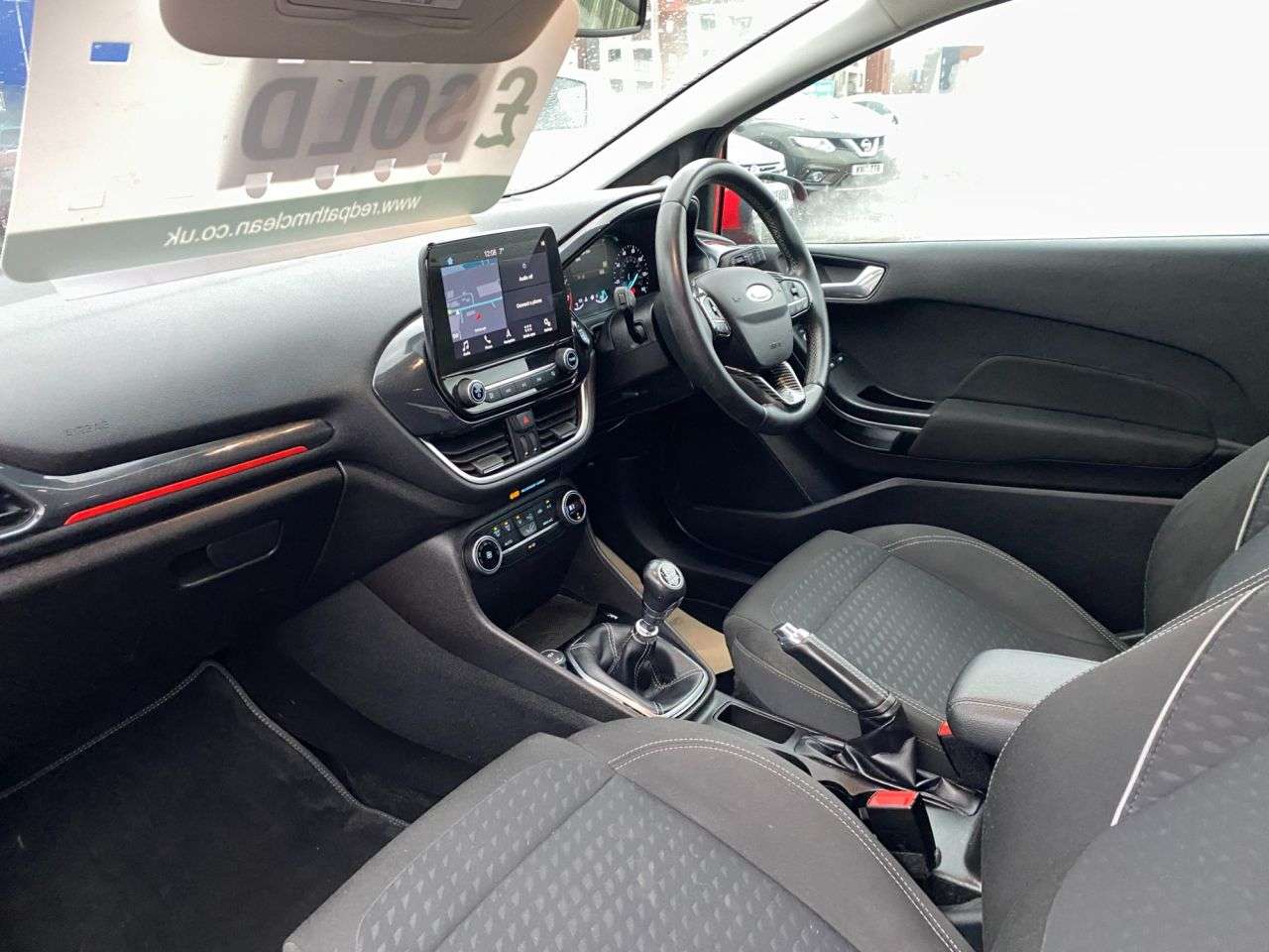 2018 FORD FIESTA 2018 FORD FIESTA