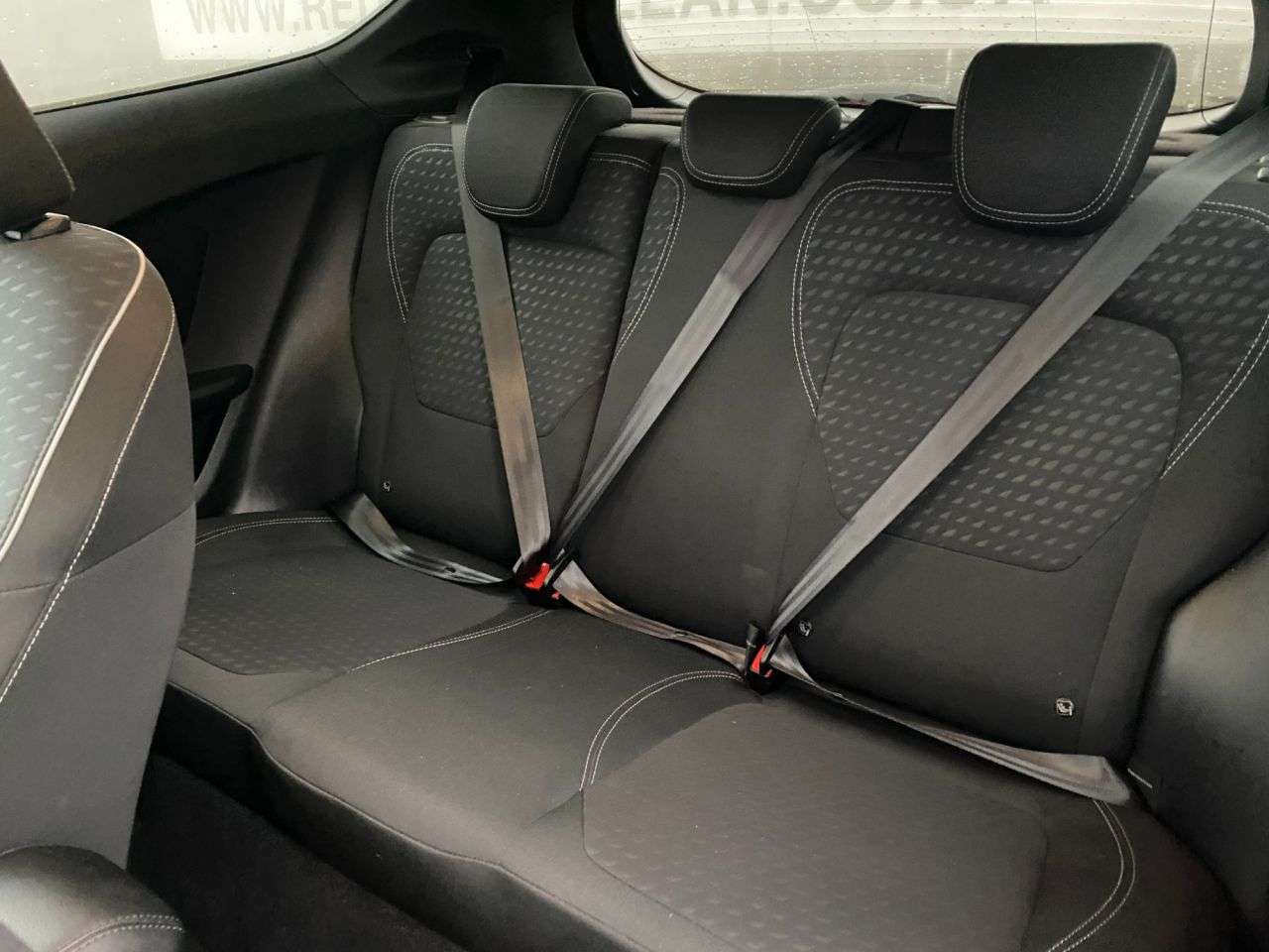 2018 FORD FIESTA 2018 FORD FIESTA